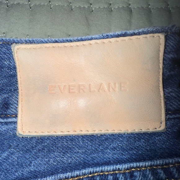 Everlane The curvy 90's Cheeky straight jeans. Size 28 regular. EUC. - Picture 9 of 10